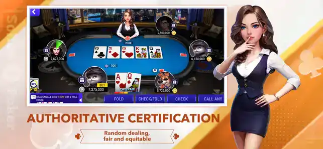 sohoo poker免费版正版