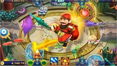 开元财神捕鱼956