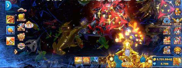 3d捕鱼大作战官方版