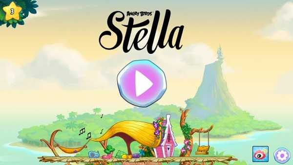 愤怒的小鸟思黛拉Stella