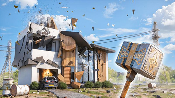 城市破坏模拟器