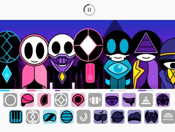 节奏盒子Foreverbox模组