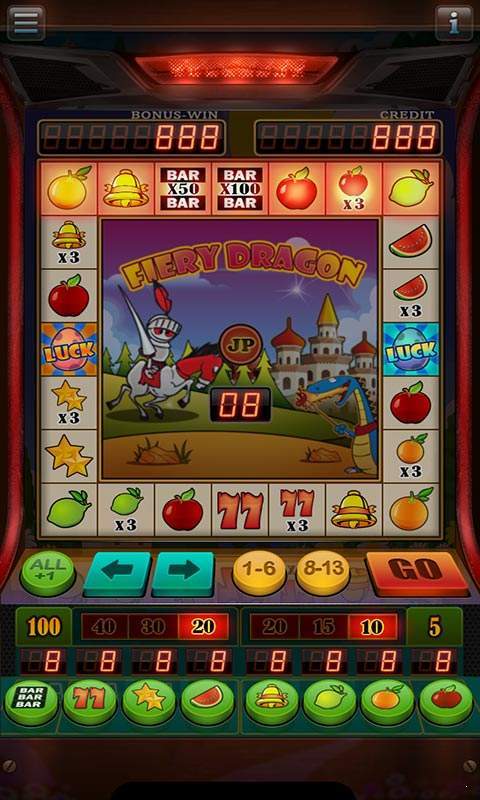 大满贯大四喜水果机单机游戏