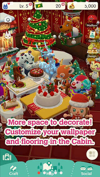 动物之森口袋露营集合版