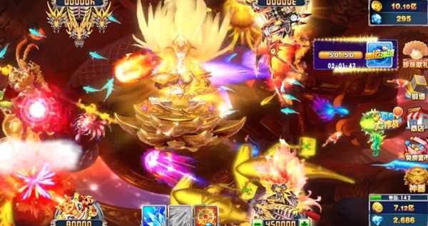 捕鱼大作战华为版