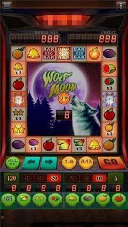 幸运水果机游戏单机版  v1.3.3