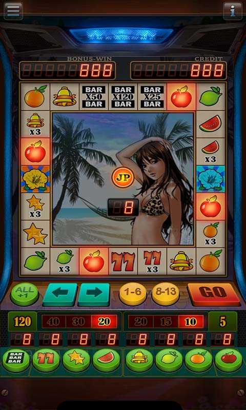 欢乐水果机单机版