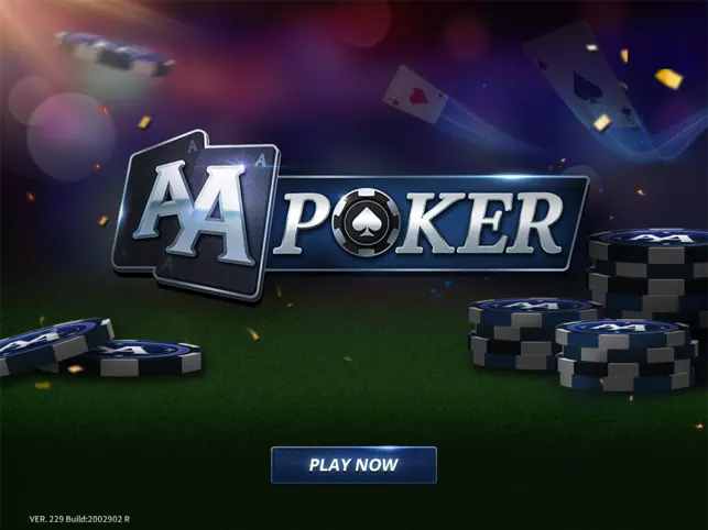 aapoker德州app官网版