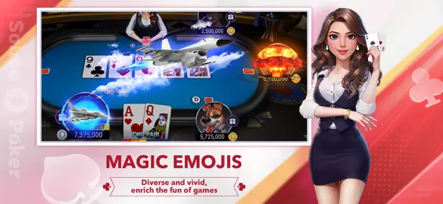 德州游戏app安卓