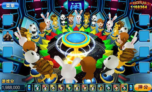 森林舞会电玩城下载手机版