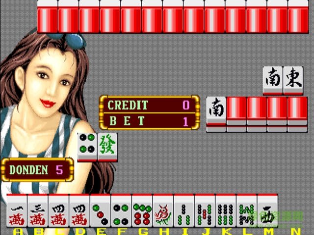 街机麻将大满贯免费版正版