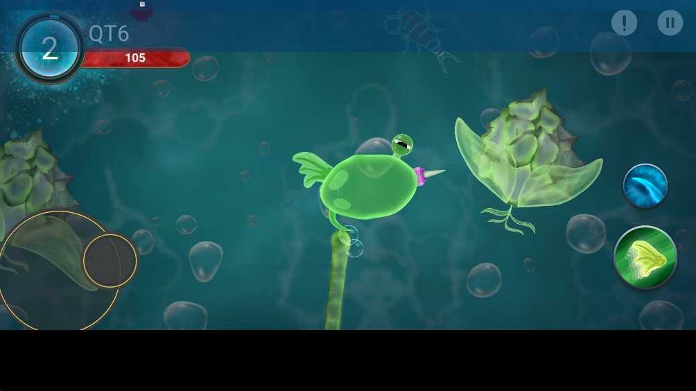 微生物世界孢子进化