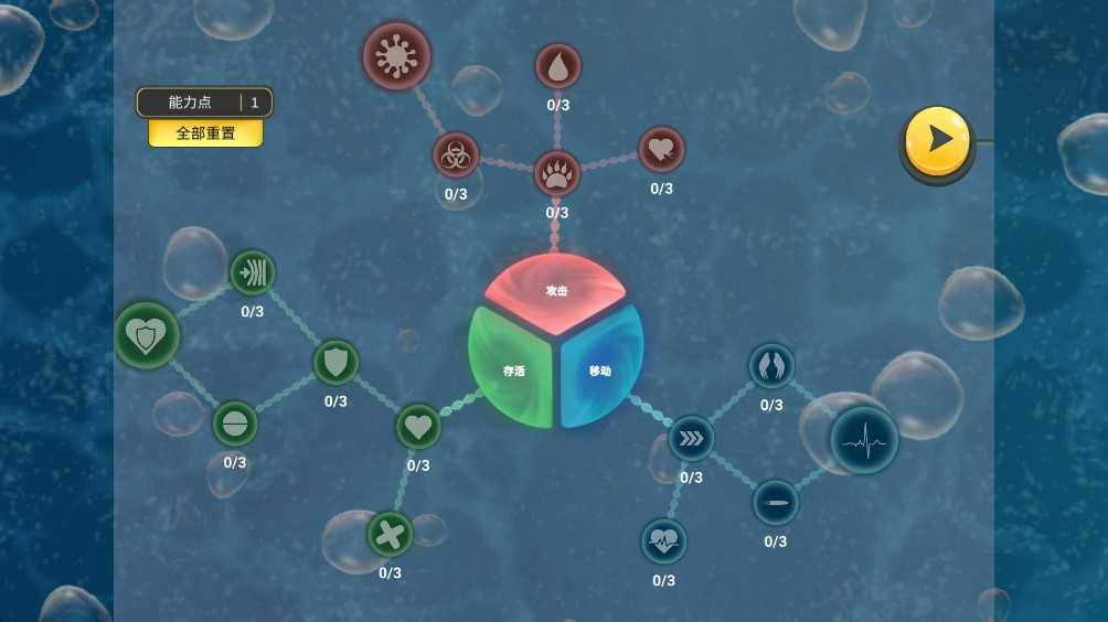 微生物世界孢子进化