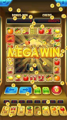 水果机大满贯开火车