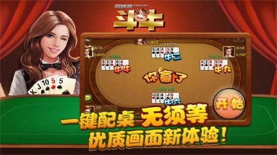五张牌斗牛牛新版
