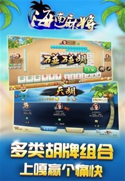 天天爱海南麻将新版本官网版