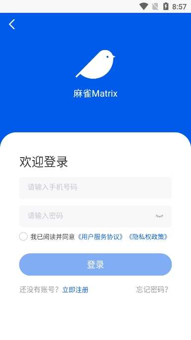 麻雀matrix