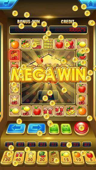 水果老虎机单机版免费版