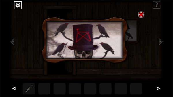 遗忘之丘林中小屋