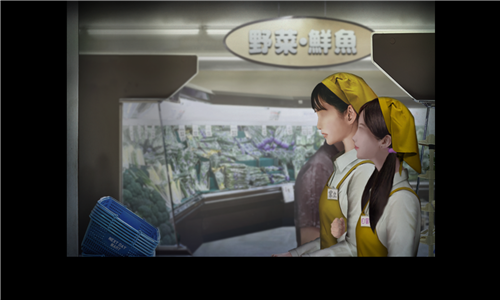 翌日忌夜的噬灵超市