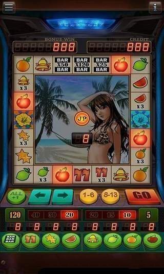 怀旧水果机单机版免费版