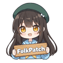 Folkpatch面具