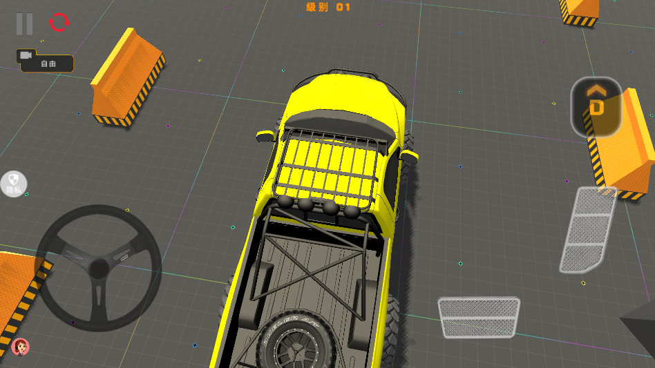 赛车我上我也行