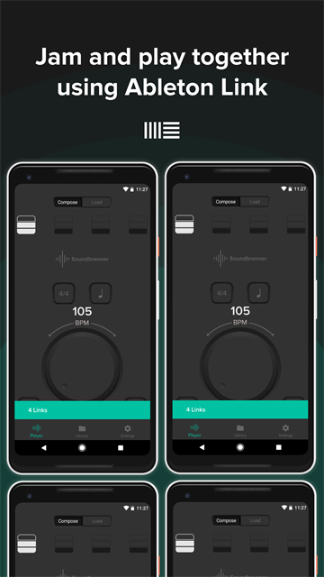 Soundbrenner声宾纳节拍器