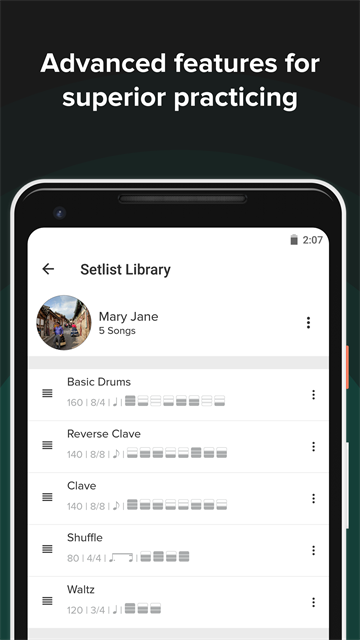 Soundbrenner声宾纳节拍器