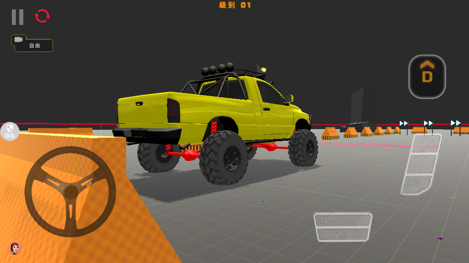 赛车我上我也行