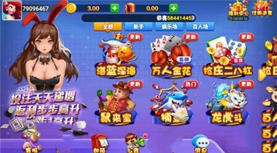 瓦力棋牌安卓版