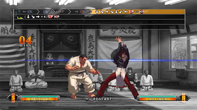 拳皇13全球对决