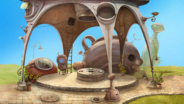 小小星球大碰撞