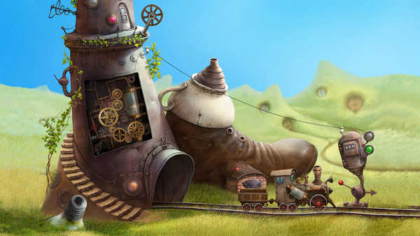 小小星球大碰撞