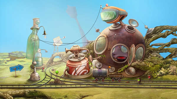 小小星球大碰撞