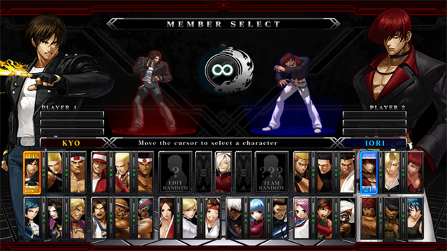 拳皇13全球对决