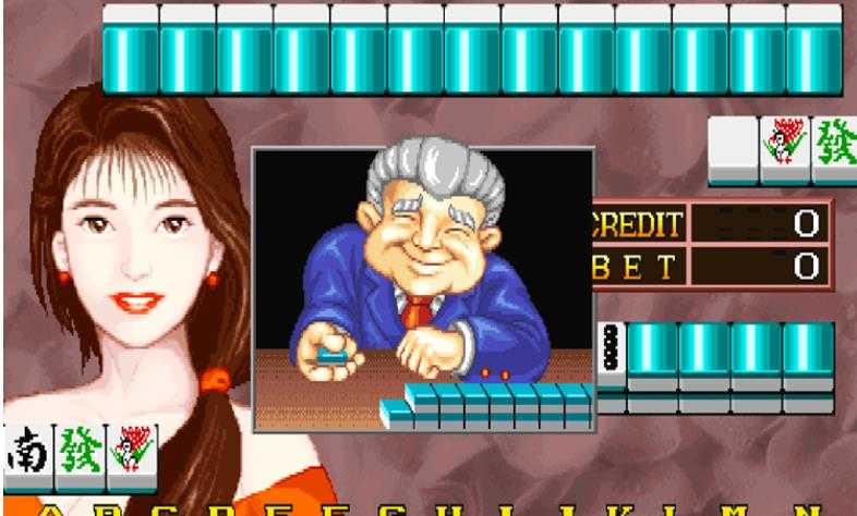 龙虎争霸2大满贯绿色版