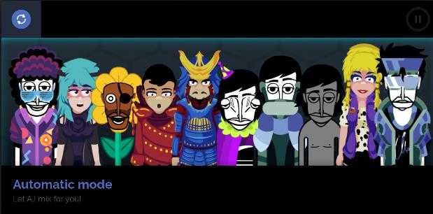 节奏盒子Brave New World模组