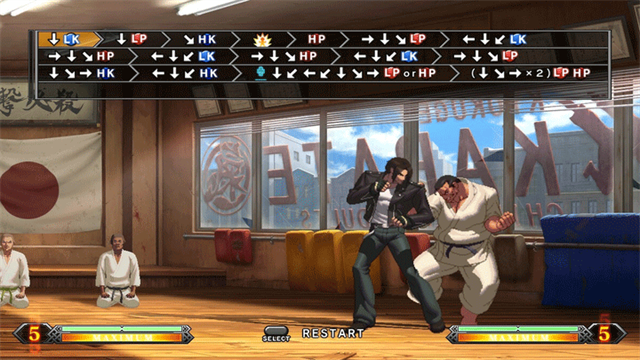 拳皇13全球对决