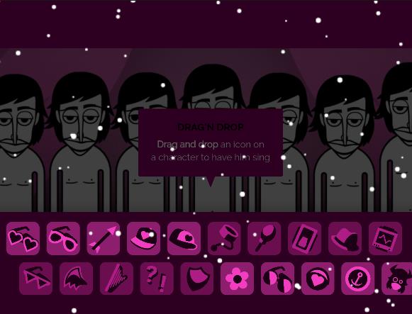 节奏盒子Desire模组