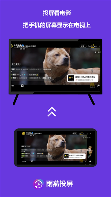 雨燕投屏安卓版