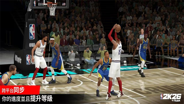 NBA2K26梦幻球队