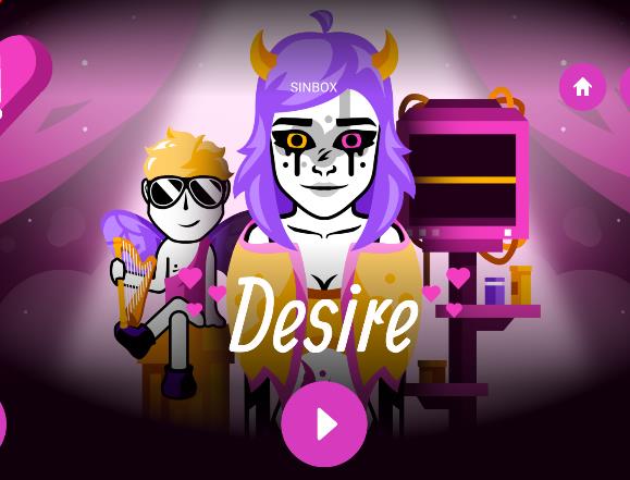 节奏盒子Desire模组