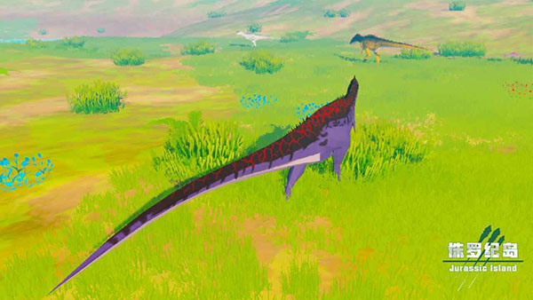 侏罗纪岛国际服