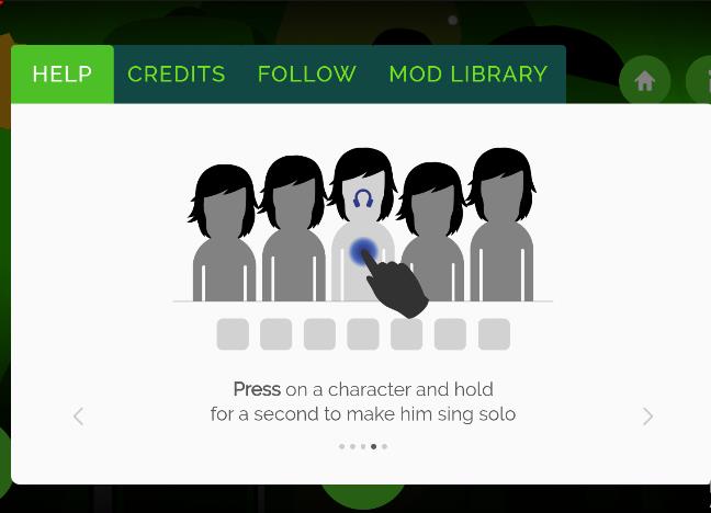 节奏盒子greener模组