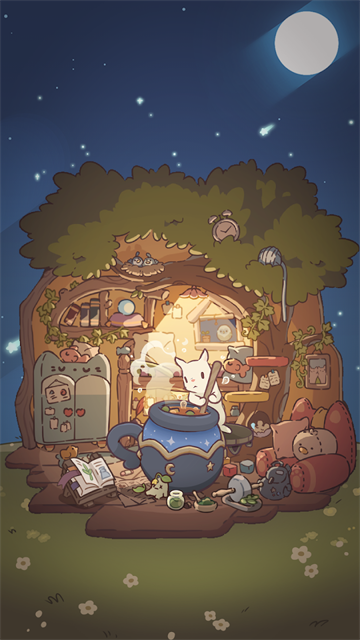 猫和汤神奇食谱