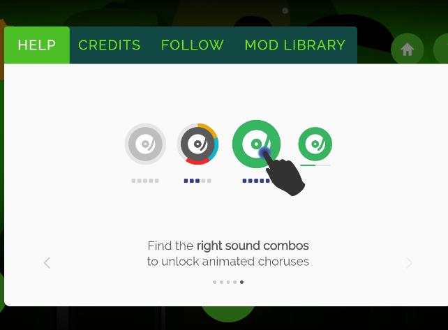 节奏盒子greener模组