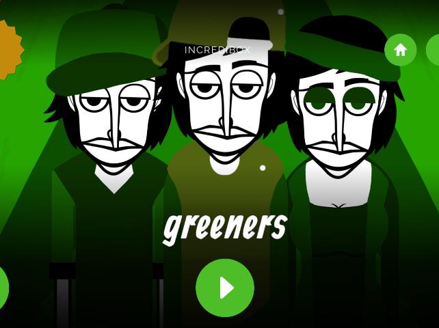 节奏盒子greener模组