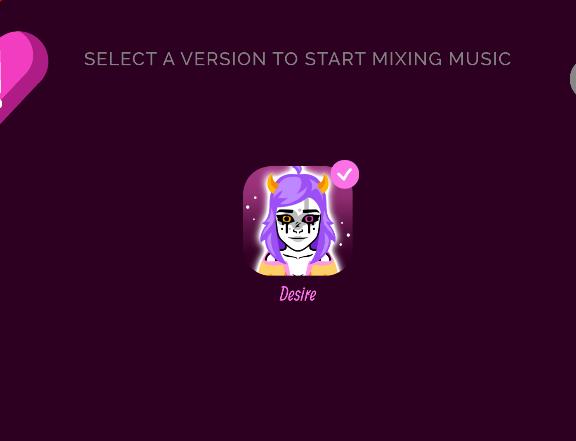 节奏盒子Desire模组