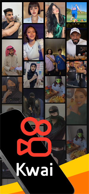 快手海外版kwai